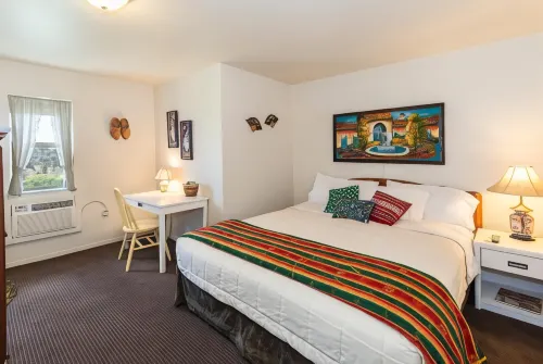 Virginia City Inn Отели в г. Стори