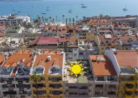 Ezgi's Apartment with Terrace in Marmaris
