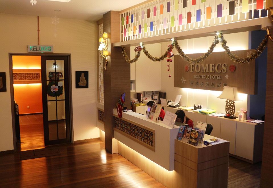 Fomecs 부티크 호텔 이미지