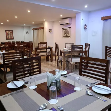 The Bodhgaya Hotel School