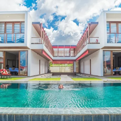 W15 Weligama Hotels near Polwatta River