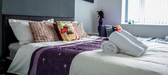 Bucknall Lodge Hanley Family Room 1 Hotels in Stoke-on-Trent