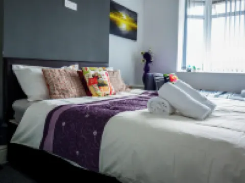 Bucknall Lodge Hanley Family Room 1