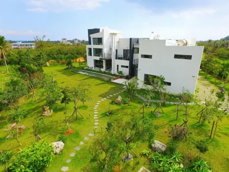 Lin's Forest Отели рядом с достопримечательностью «Guan Shan Fude Temple»