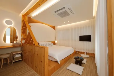 Hanok Stay Mokhyang