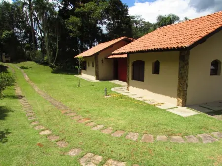 Ibiúna - Condominium House