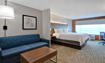 Holiday Inn Express & Suites Anderson-I-85 (Hwy 76, EX 19B)