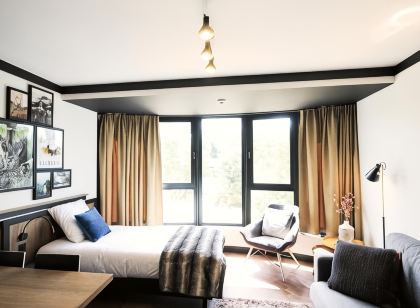 Getaway Studios Brussels Airport