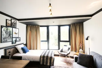 Getaway Studios Brussels Airport Hotels in Zaventem