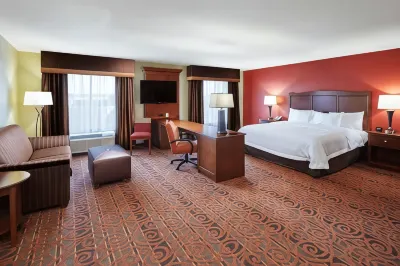 Hampton Inn & Suites Milwaukee/Franklin Hotels in Franklin