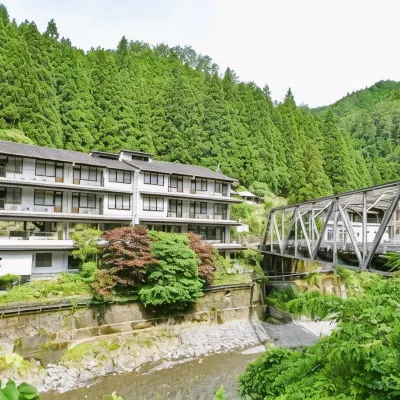 Ryokan Bijintei Hotels near Ryujin Hot Spring