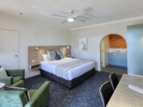 Hamilton Henry Parkes Motor Inn Hotels in Parkes