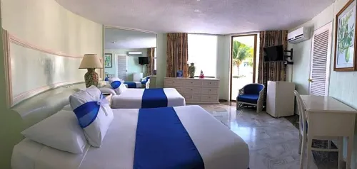 Hotel Acapulco Malibu Отели в г. Акапулько