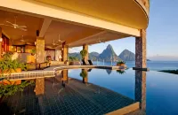 Jade Mountain - Wifi