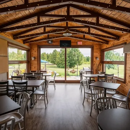 Open Hearth Lodge