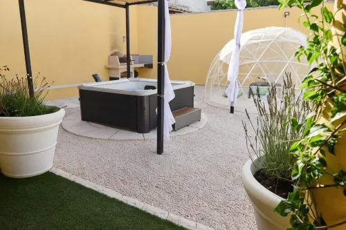 Costa Ovest Apartments Hotels in Nurachi