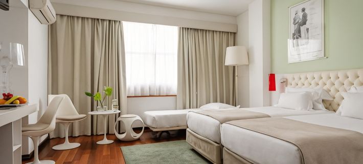 Hotel Florida Hotéis em Lisboa