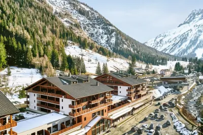 Dormio Resort les Portes du Mont Blanc