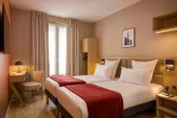 Hotel Charlemagne فنادق في Neuilly-sur-Seine