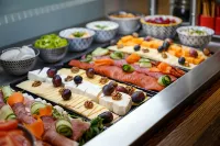 Monastery Boutique Hotel Budapest - breakfast