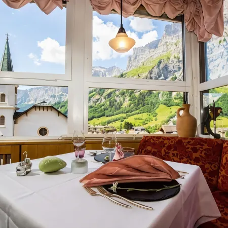 Hotel Restaurant Escher