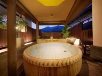 Yugawara Ohnoya Ryokan - Mountain view