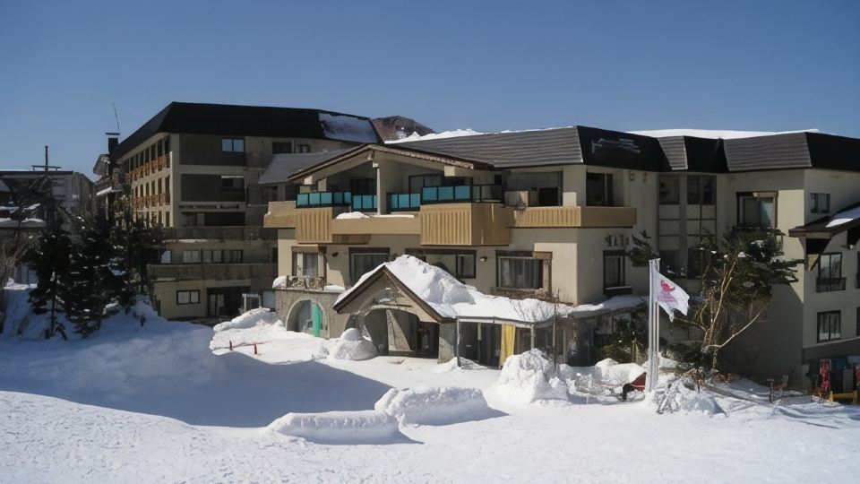 Hotel Khuls Shigakogen