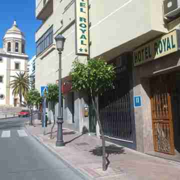 Hotel Royal Hotel Exterior
