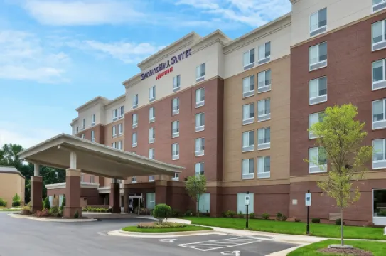 SpringHill Suites Raleigh Cary