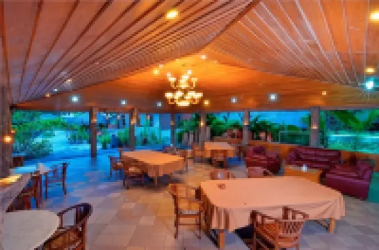 パシフィック ビーチ コテージズ