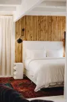 Esperance Chalet Village - Balkon