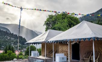 The Kamru Riverside Camps and Resorts