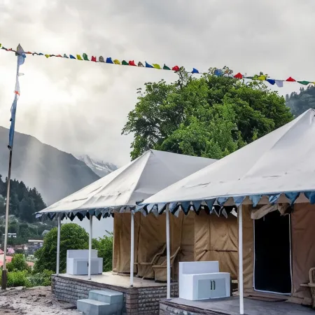 The Kamru Riverside Camps and Resorts