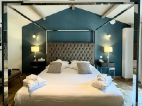 La Villa Dune, Hôtel & Spa Hotels in Gassin