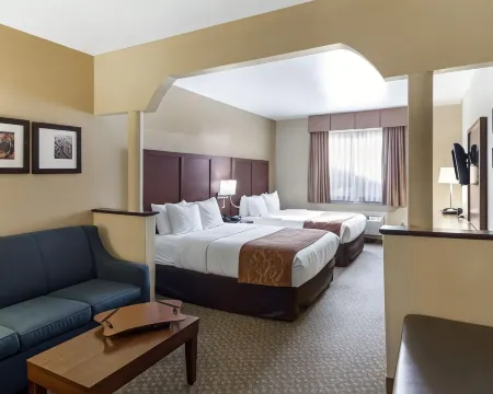 Quality Suites Midland North Loop 250