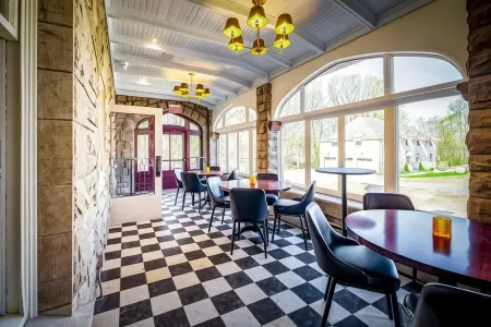 Willoughby House Inn Отели в г. Уиллоуик