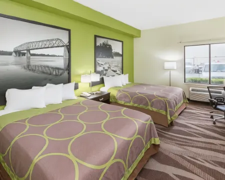 Super 8 by Wyndham Southaven Hotels in Southaven