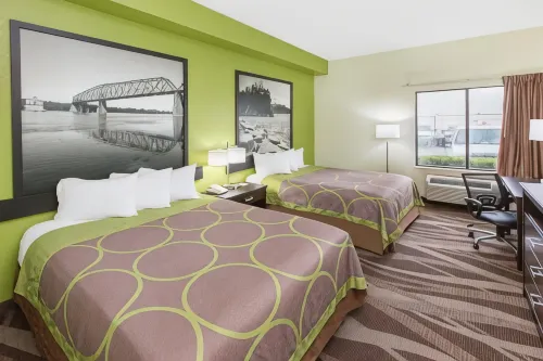 Super 8 by Wyndham Southaven - Wifi