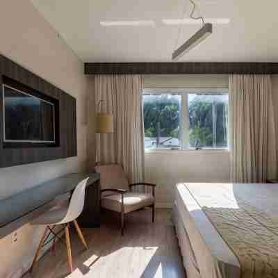 Cha Pampulha Design Hotel Rooms