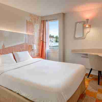 B&B Hotel Albi Rooms