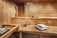 Hotel Arkon Park Gdańsk- Destigo Hotels - spa
