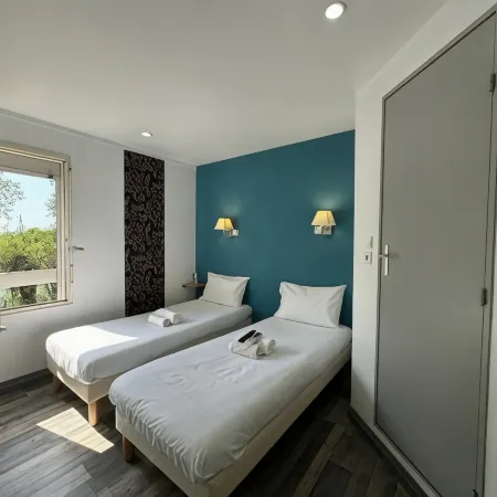 Fasthotel Avignon Nord le Pontet