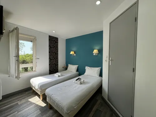Fasthotel Avignon Nord le Pontet Các khách sạn ở Le Pontet