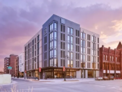 米蘇拉市區萬豪AC酒店 米蘇拉酒店