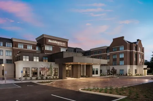 Residence Inn Long Island Garden City فنادق في Carle Place