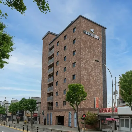 Jecheon Hound Hotel