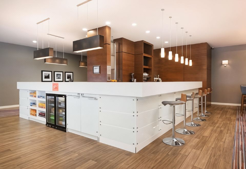 더블트리 힐튼 크라쿠프 로비