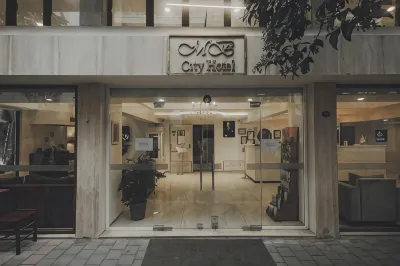 MB City Hotel Hotel in zona Izmir Museum of History and Art