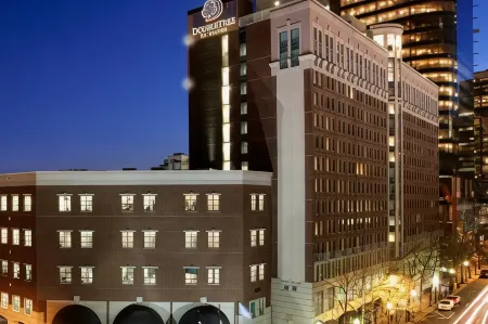 DoubleTree by Hilton Charlotte City Center