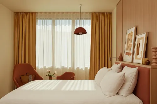 OKKO HOTELS Paris Rosa Parks - Fitnessstudio